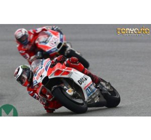 Dovizioso Dan Lorenzo Mempunyai Target Yang Cukup Tinggi Di MotoGP 2018 | Agen Bola Terpercaya | Judi Bola Online